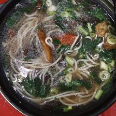 碗比脸大重庆小面(长子店) User Photo