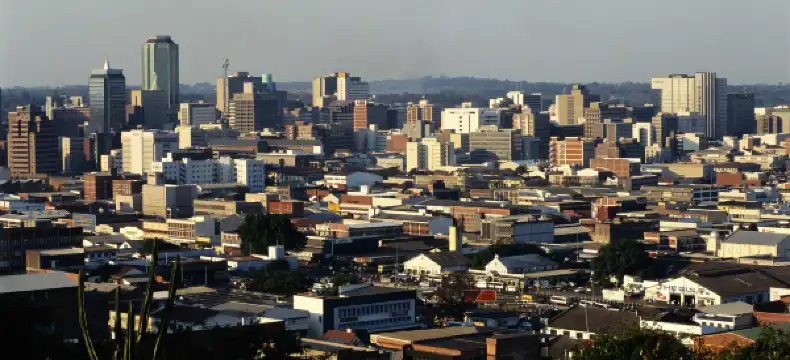 Hotels With Pools in Harare Province, Zimbabwe