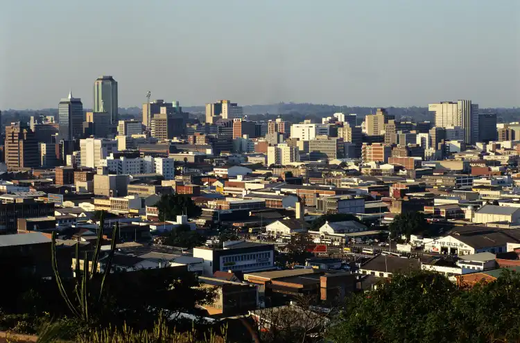 Khách sạn Pet friendly tại Harare, Zimbabwe
