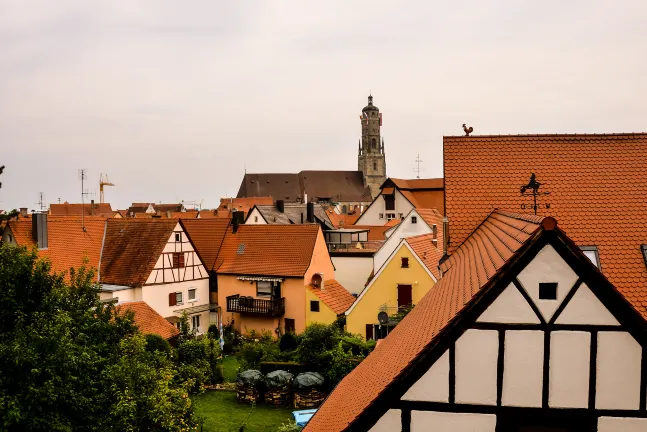 Hotels in der Nähe von Memmingen Stadtpark Neue Welt