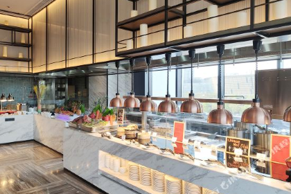 大宏喜来登酒店盛宴标帜餐厅