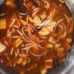 香思园过桥米线(仁人北路店) 여행 사진