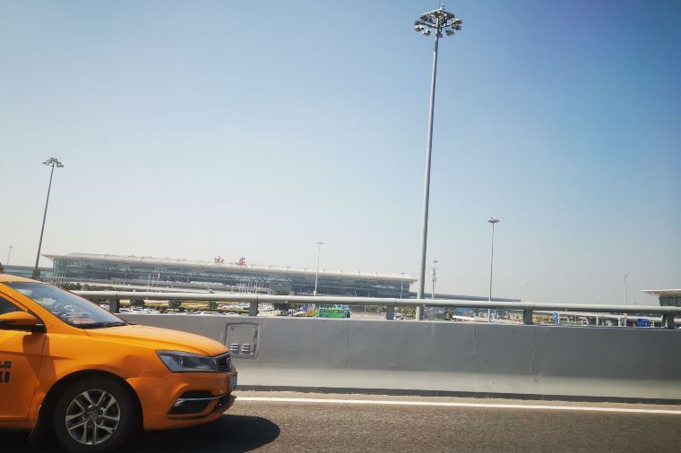 Xi'an Airport transport