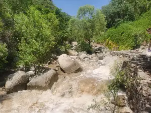 Shuǐpǔgōu Scenic Area
