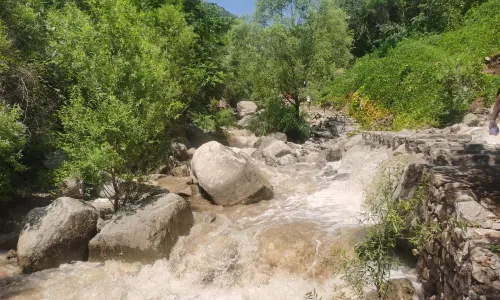 Shuǐpǔgōu Scenic Area