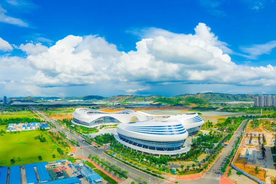 Liuzhou Science & Technology Hall