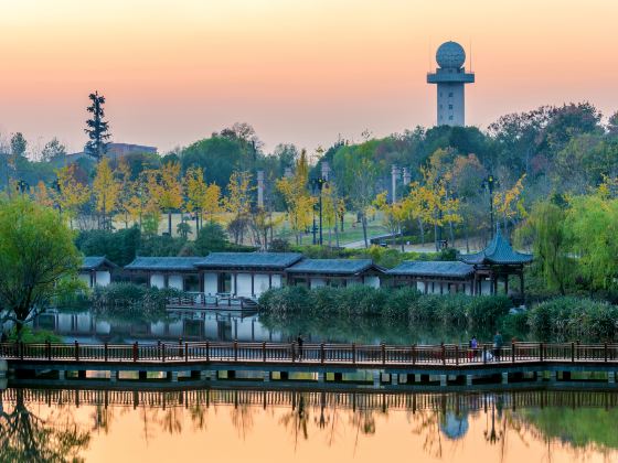Suizhoushi Culture Park