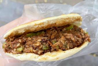 秦豫肉夾饃(騾馬市總店)用戶圖片