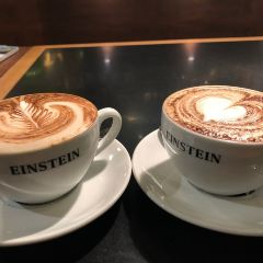 Einstein cafe & bel etage User Photo