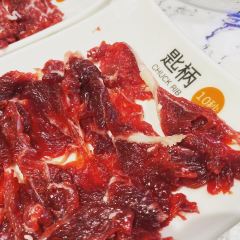 耍牛满·爽腩鲜牛肉火锅(台山昌大昌店) User Photo