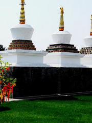 Yanshan Tomb Tower