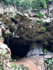Kiwengwa Caves