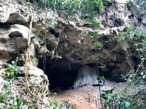 Kiwengwa Caves Office