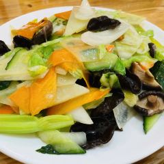 恩宏德餐馆(甘肃路店) 여행 사진