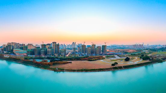 Guishan Riverside Park