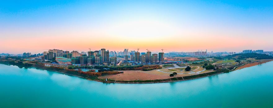 Guishan Riverside Park