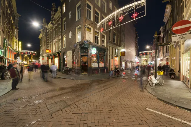 MOXY Hotels in Utrecht