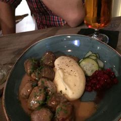 Meatballs for the People User Photo