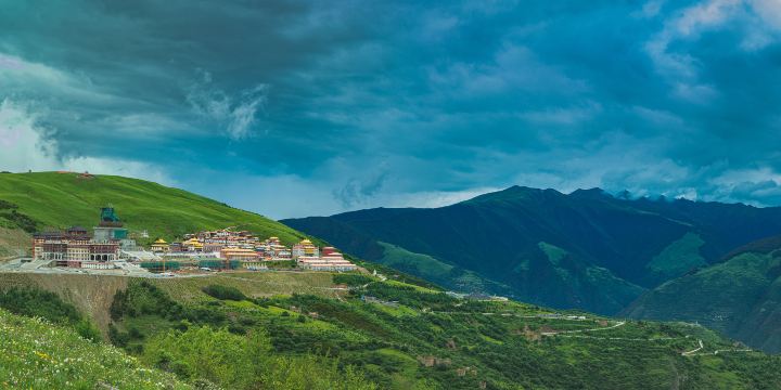 Changlie Temple