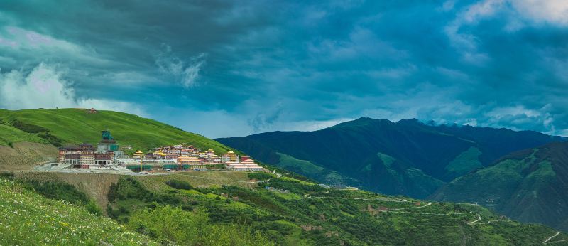 Changlie Temple