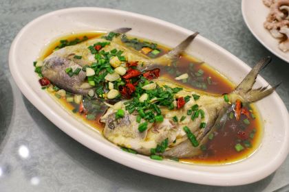 海上牧心观景餐厅