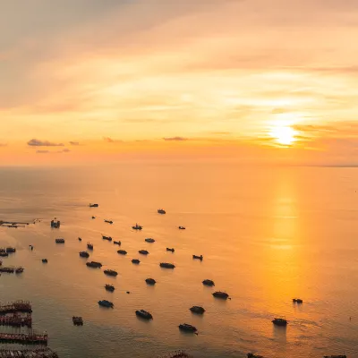 Mountain View Hotels in Beihai
