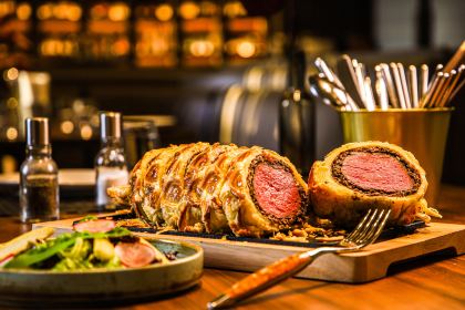 Crossing this pick Bistro