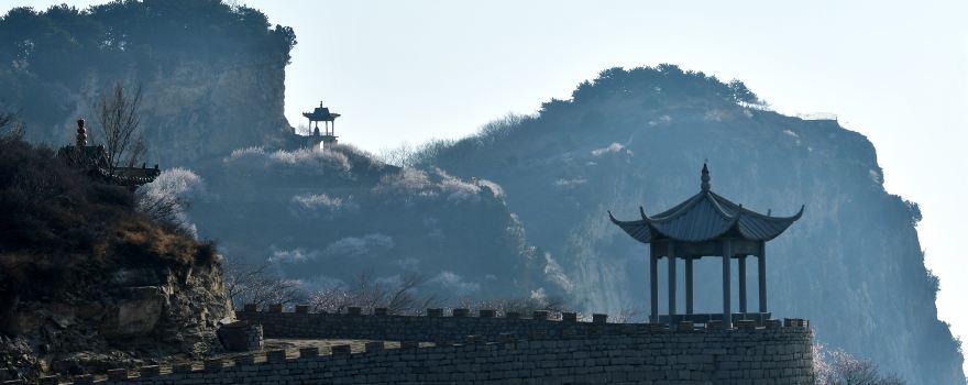 Taihang Longkou Scenic Area