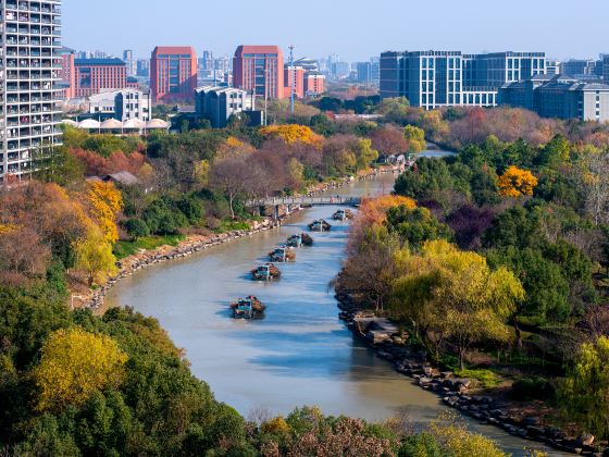 Yuhangtang River