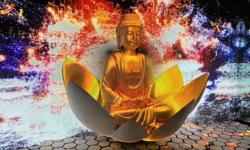 Quzhou Tianwang Tower Immersive Art Museum