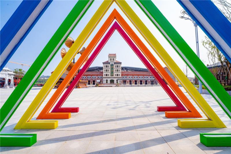 Tianping Lake/Taohuayu