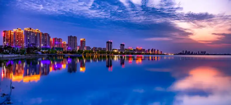 Shell Properties in Puyang