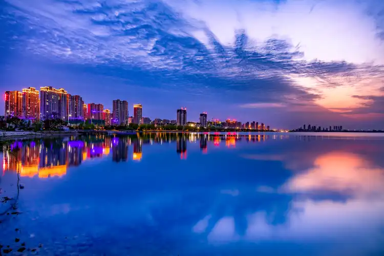 Soggiorni presso JI Hotel a Puyang