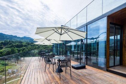 攜程度假農莊安徽金寨大灣店·懸崖餐廳