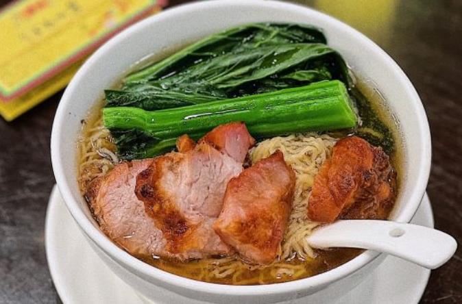 丽的面家(多宝路店)餐厅相片 1