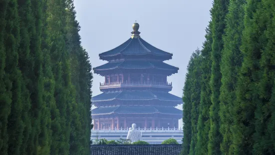 中國人民抗日戰爭勝利受降紀念館