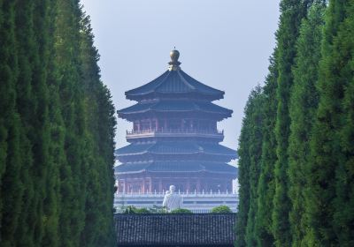 中國人民抗日戰爭勝利受降紀念館