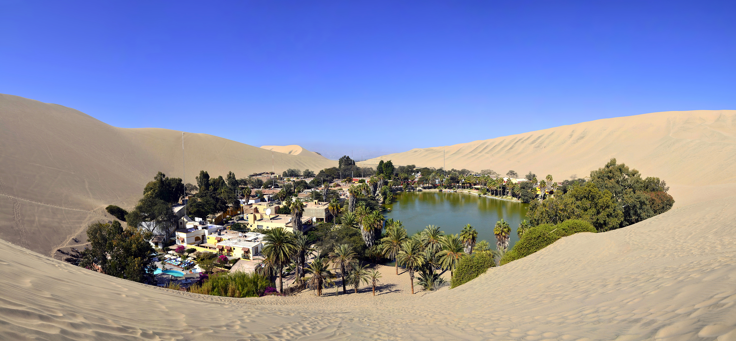 Huacachina