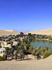 Huacachina