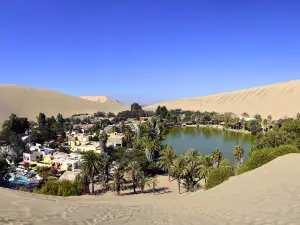 Huacachina