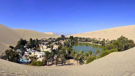 Huacachina