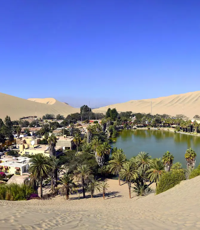 Huacachina