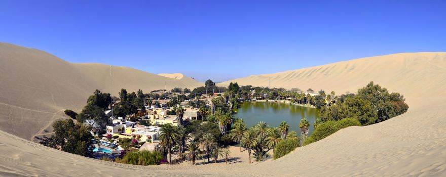 Huacachina