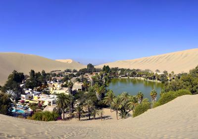 Huacachina