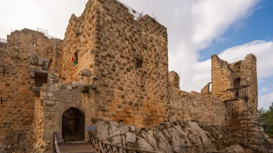 Ajloun城堡