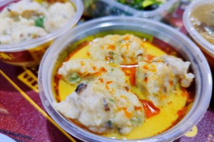 Wuyingjiao Foshan Chen's Blind Gong Meatball Original Store (Feihong Street Branch)