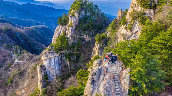 Jifeng Mountain