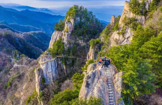雞峰山門票成人