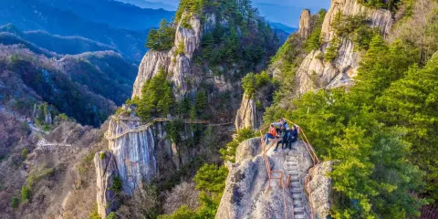 雞峰山