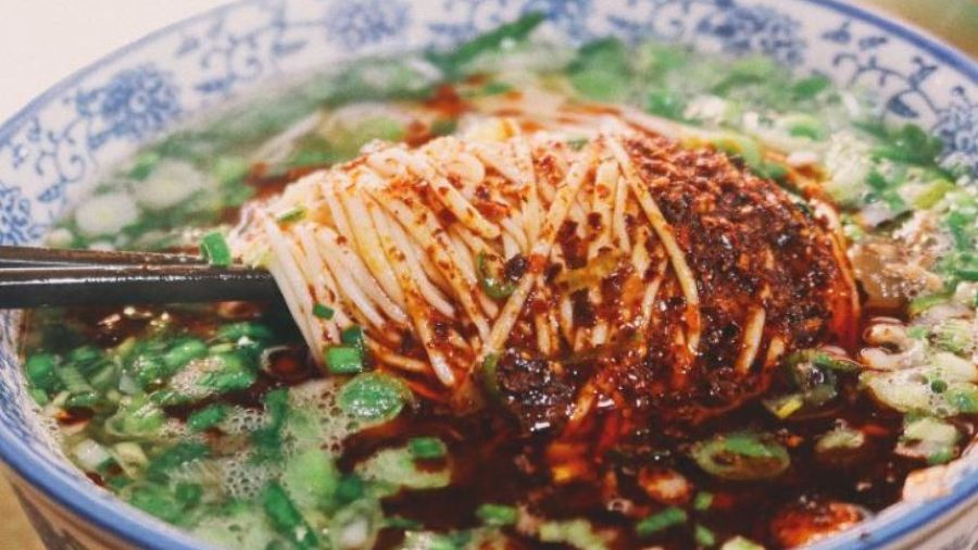 Mogouyan Traditional Brand Beef Noodles